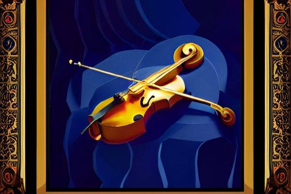 The Fiddle of Tom Mooar